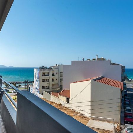Spacious House With Seaview Heraklion  ภายนอก รูปภาพ