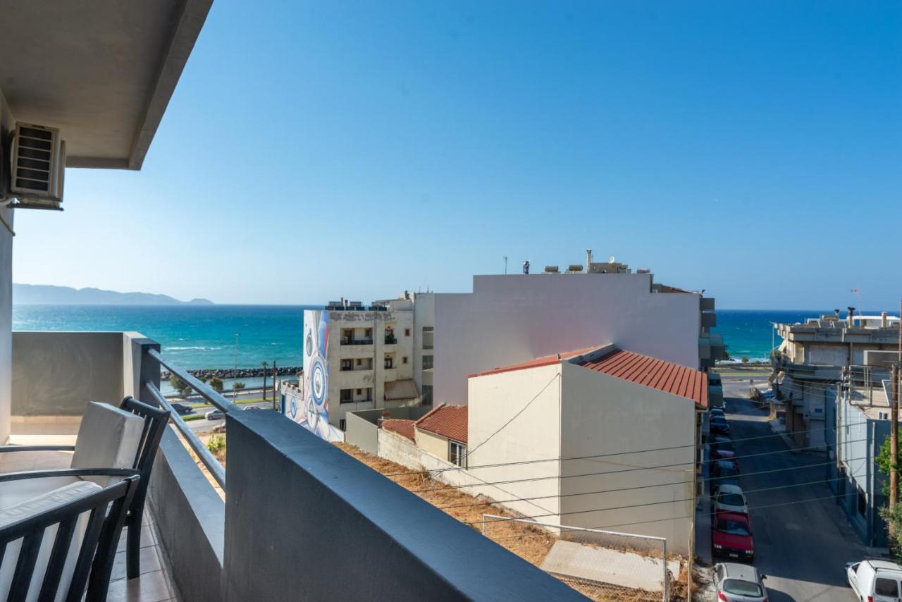 Spacious House With Seaview Heraklion  ภายนอก รูปภาพ
