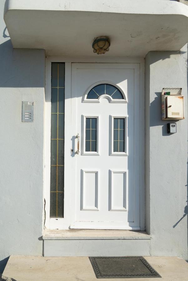 Spacious House With Seaview Heraklion  ภายนอก รูปภาพ