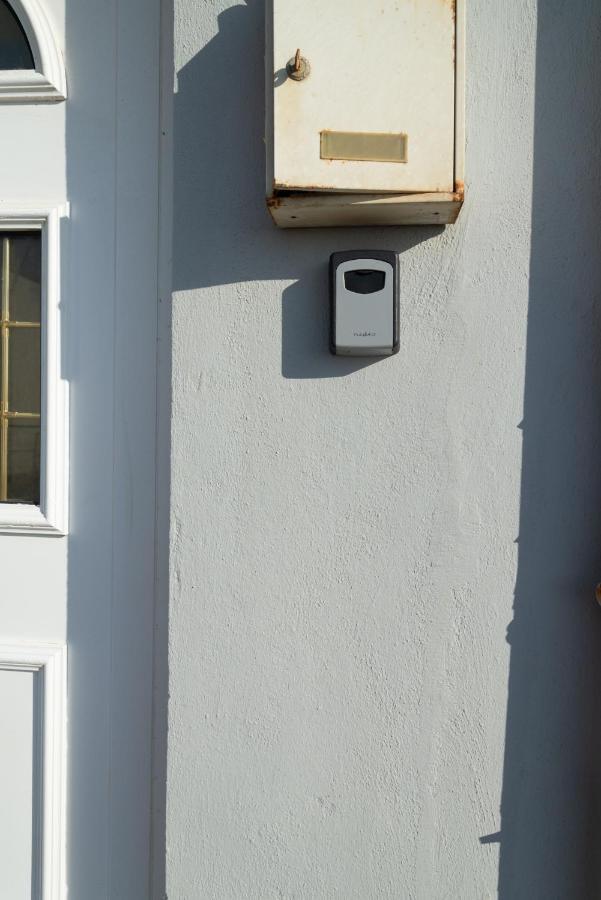 Spacious House With Seaview Heraklion  ภายนอก รูปภาพ