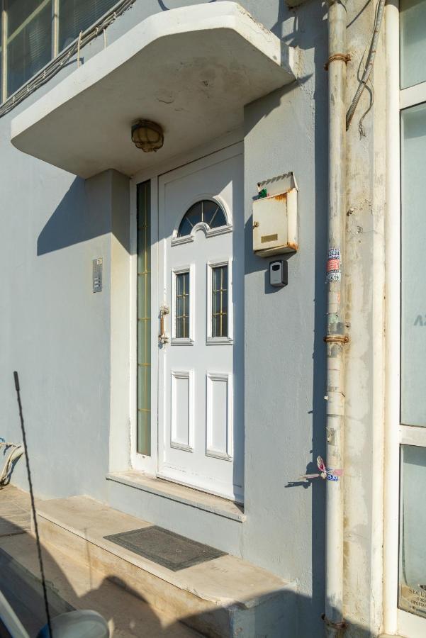 Spacious House With Seaview Heraklion  ภายนอก รูปภาพ