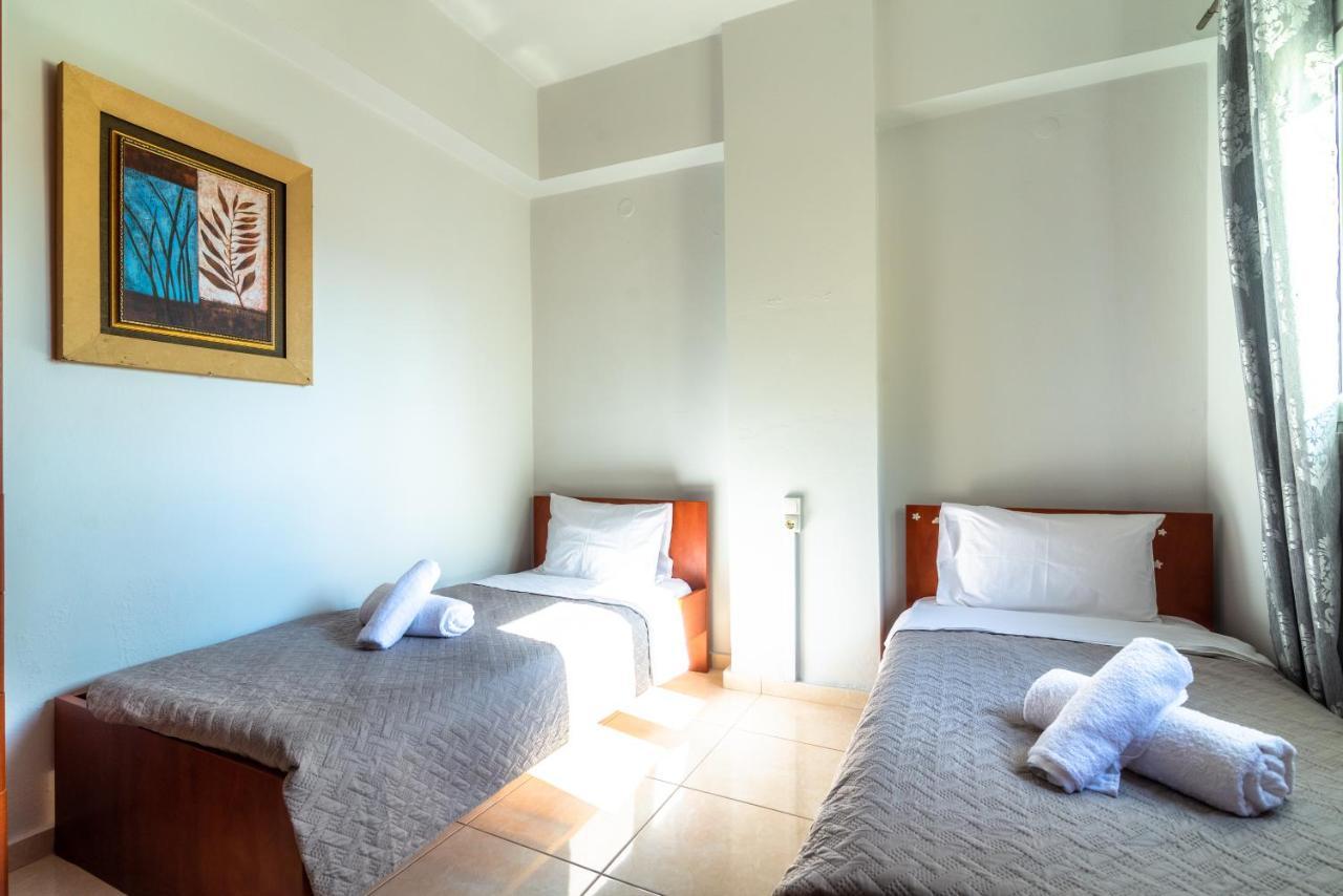 Spacious House With Seaview Heraklion  ภายนอก รูปภาพ